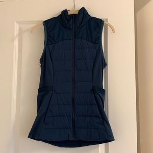 Lululemon Down For It All vest